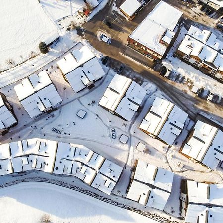 Modern Mountain Apart Directly By Skiing Area Rauris Exterior photo