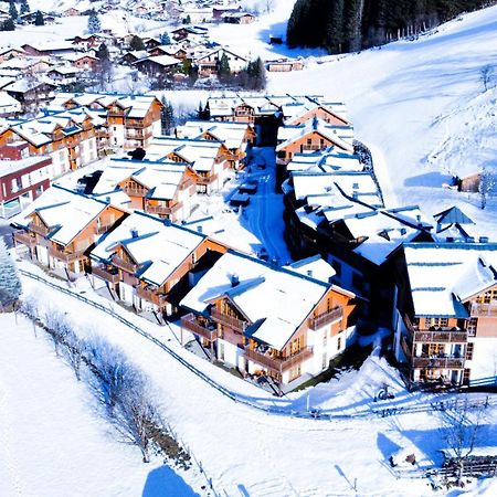 Modern Mountain Apart Directly By Skiing Area Rauris Exterior photo