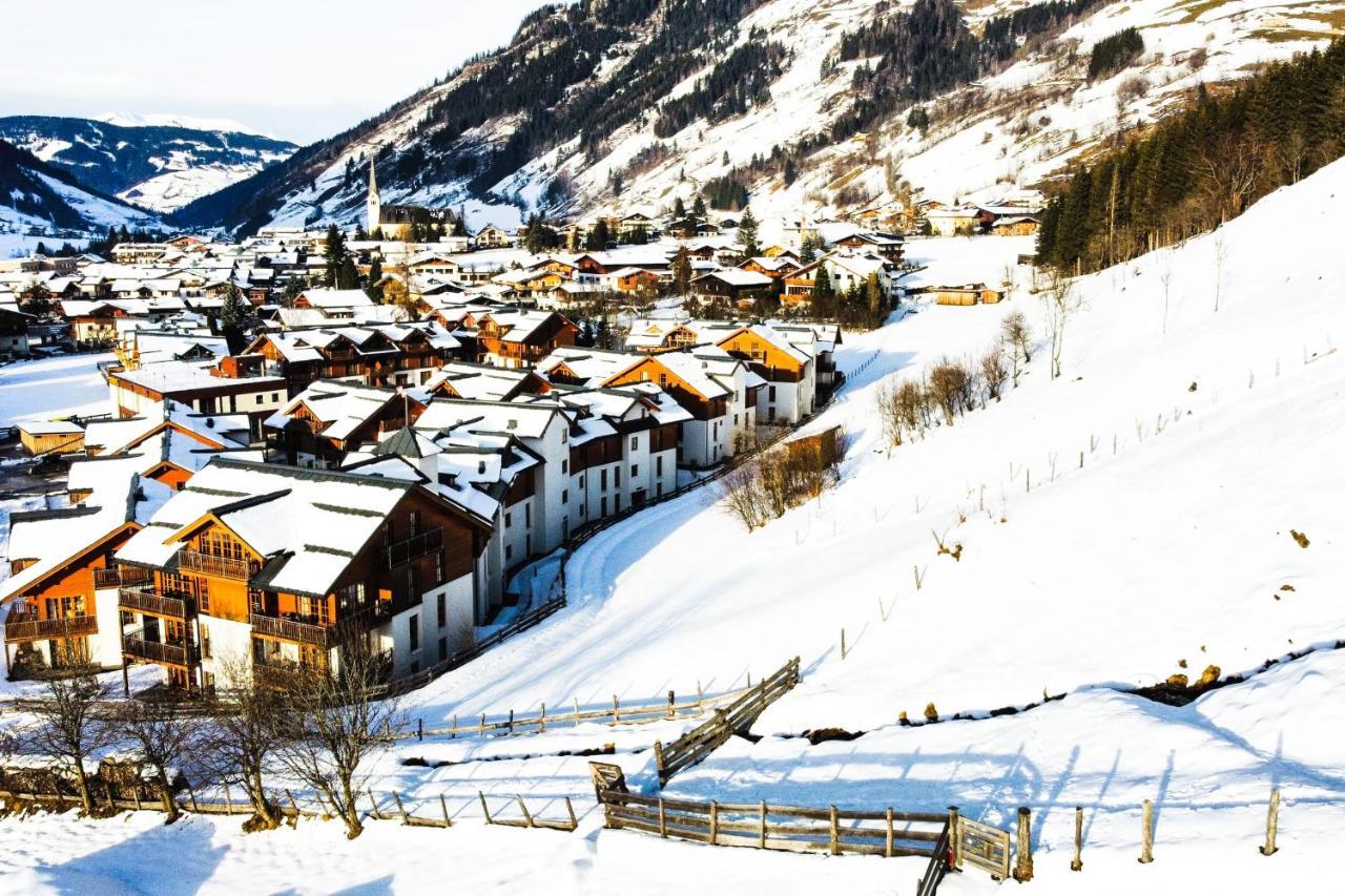 Modern Mountain Apart Directly By Skiing Area Rauris Exterior photo