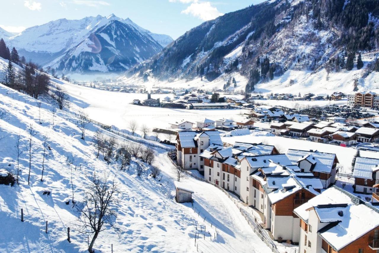 Modern Mountain Apart Directly By Skiing Area Rauris Exterior photo