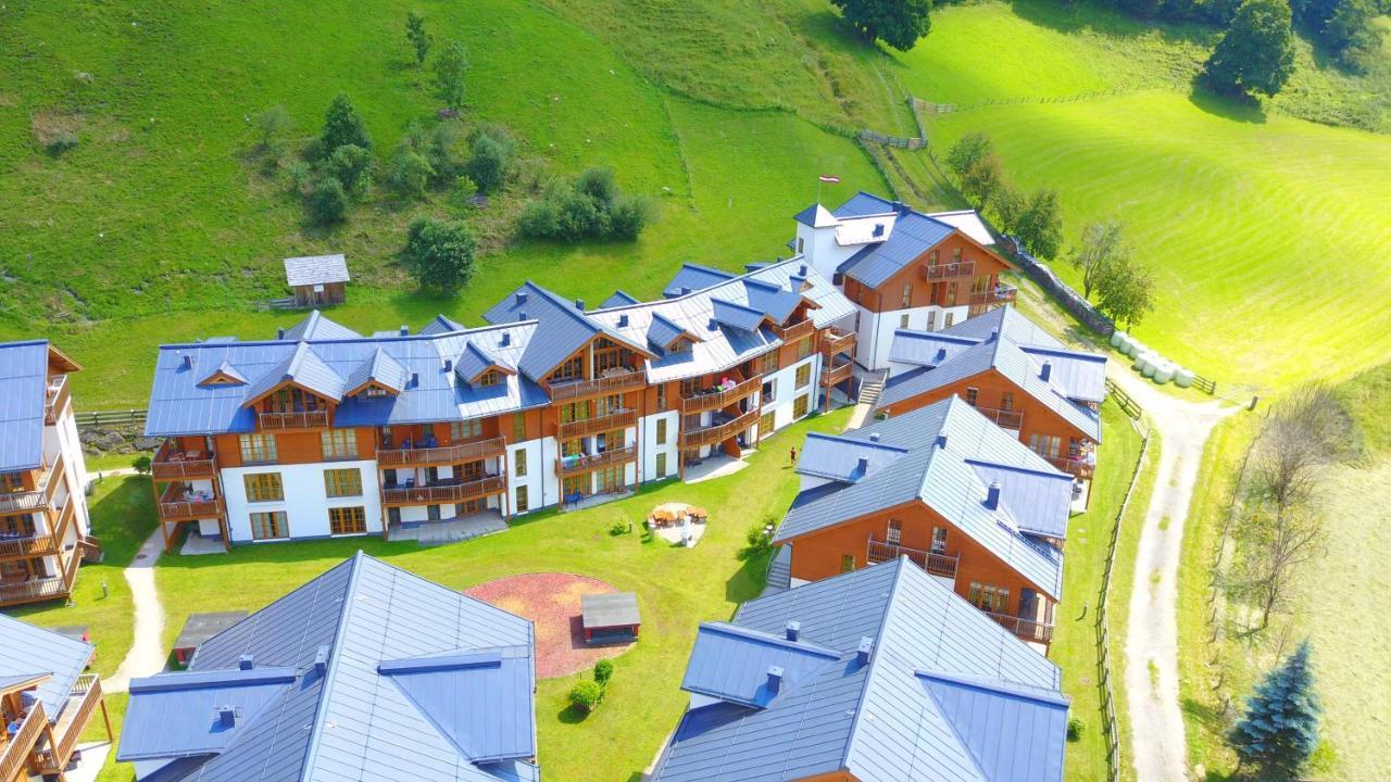 Modern Mountain Apart Directly By Skiing Area Rauris Exterior photo